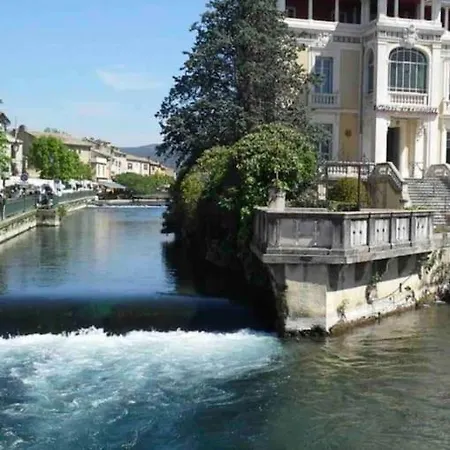 Joli Au Coeur De La Apartment L'Isle-sur-la-Sorgue