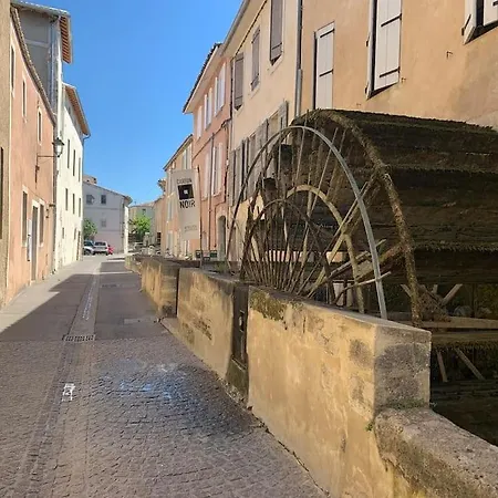 Joli Au Coeur De La Apartment L'Isle-sur-la-Sorgue