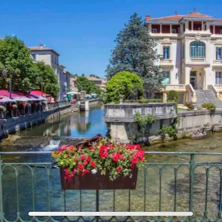 Joli Au Coeur De La Apartment L'Isle-sur-la-Sorgue